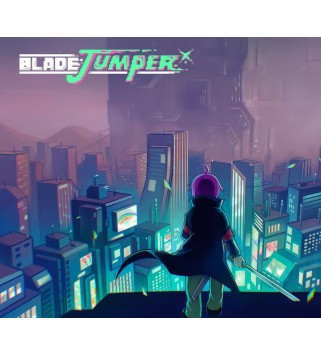Blade Jumper Steam Key GLOBAL